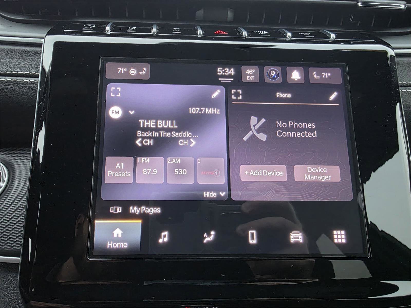 Used 2024 Jeep Grand Cherokee Altitude image 13