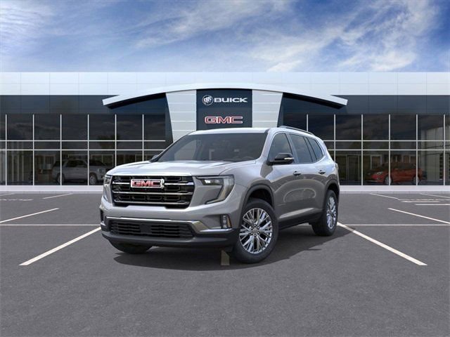 New 2026 GMC Acadia Elevation w/ Elevation Premium Package FWD image 8
