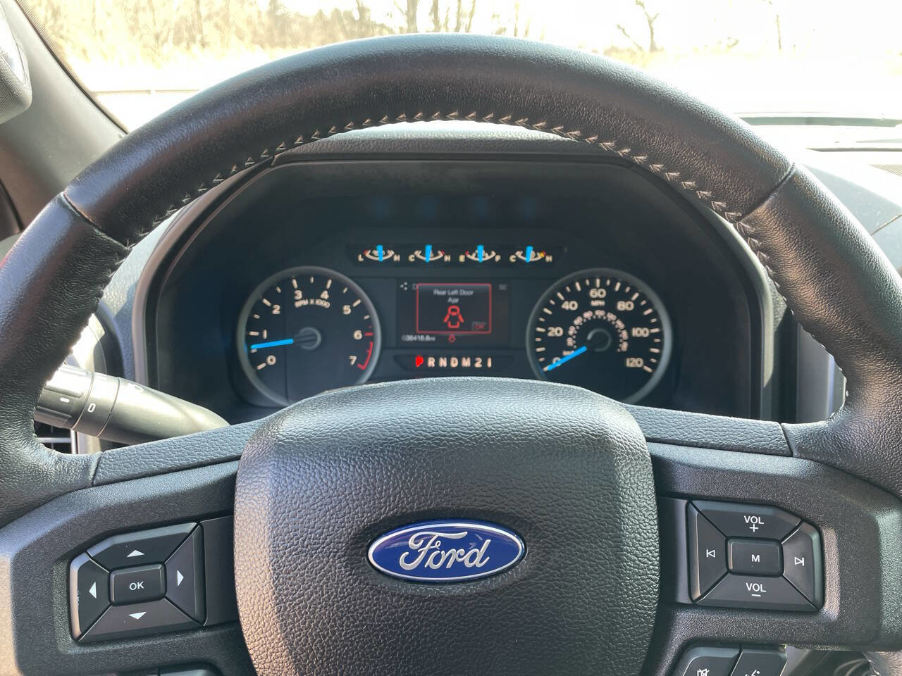 Used 2017 Ford F150 XLT w/ Equipment Group 302A Luxury image 97