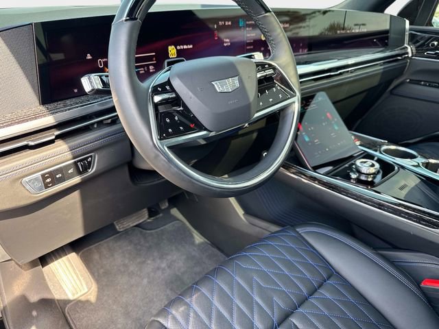 Certified 2025 Cadillac Escalade IQ Sport 1 AWD/4WD image 24