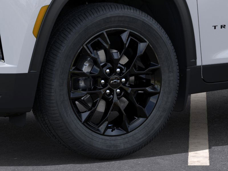 New 2026 Chevrolet Traverse LT w/ Midnight/Sport Edition image 9