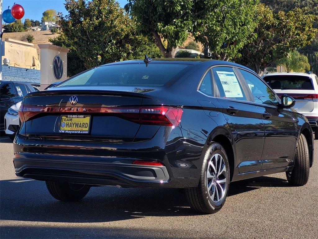 New 2026 Volkswagen Jetta S image 3