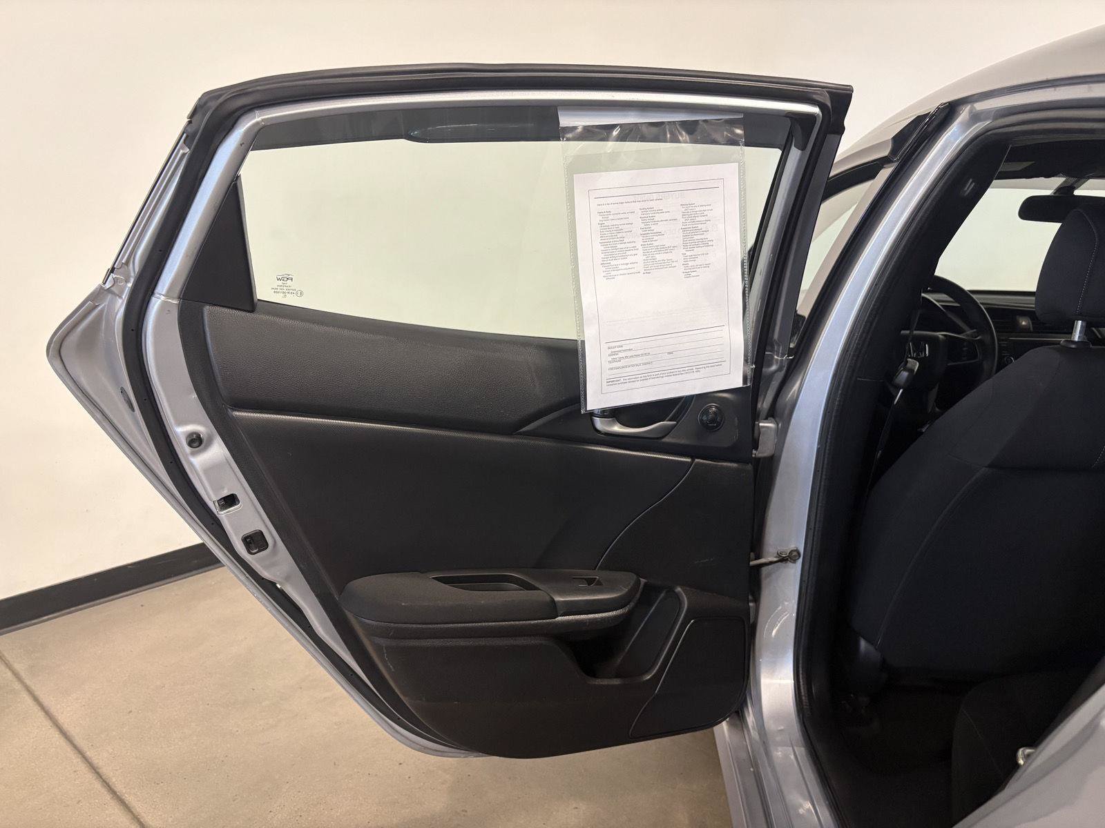 Used 2018 Honda Civic LX image 27