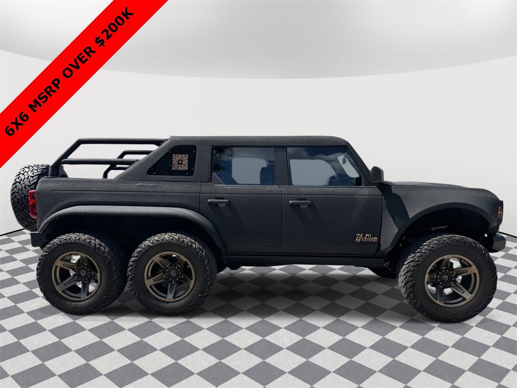 Used 2023 Ford Bronco 4-Door image 6