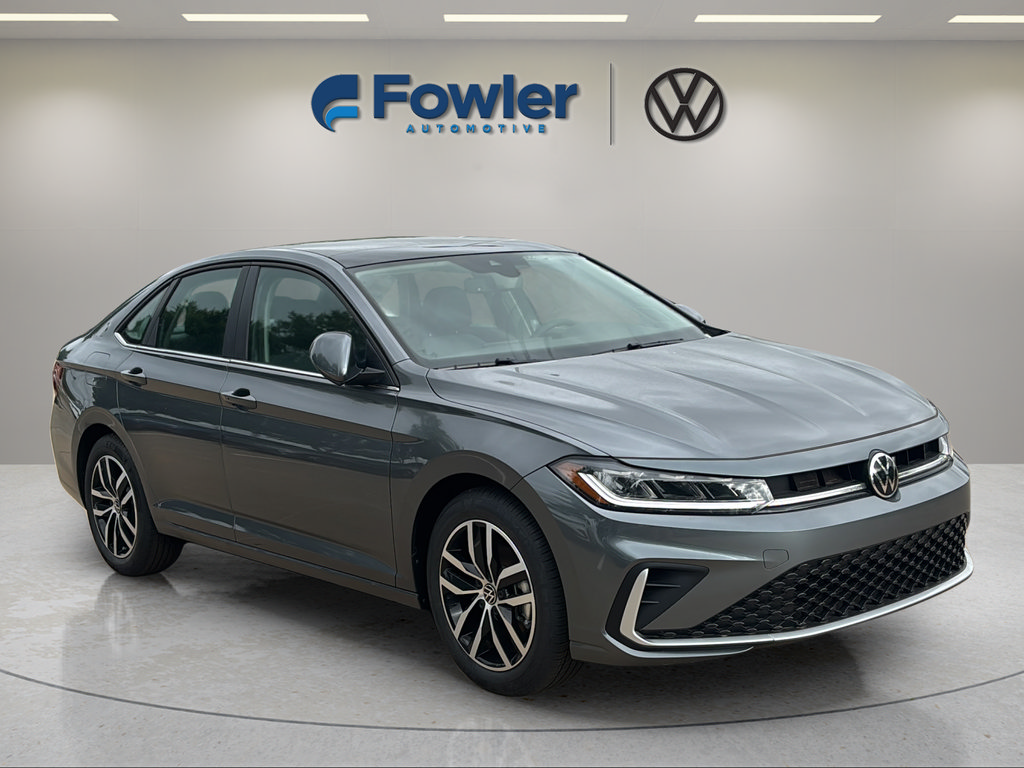 New 2026 Volkswagen Jetta SE FWD video 1