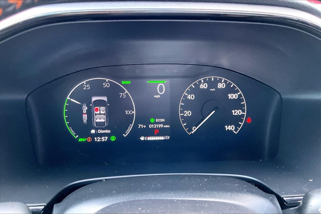 Used 2025 Honda CR-V Sport-L image 10