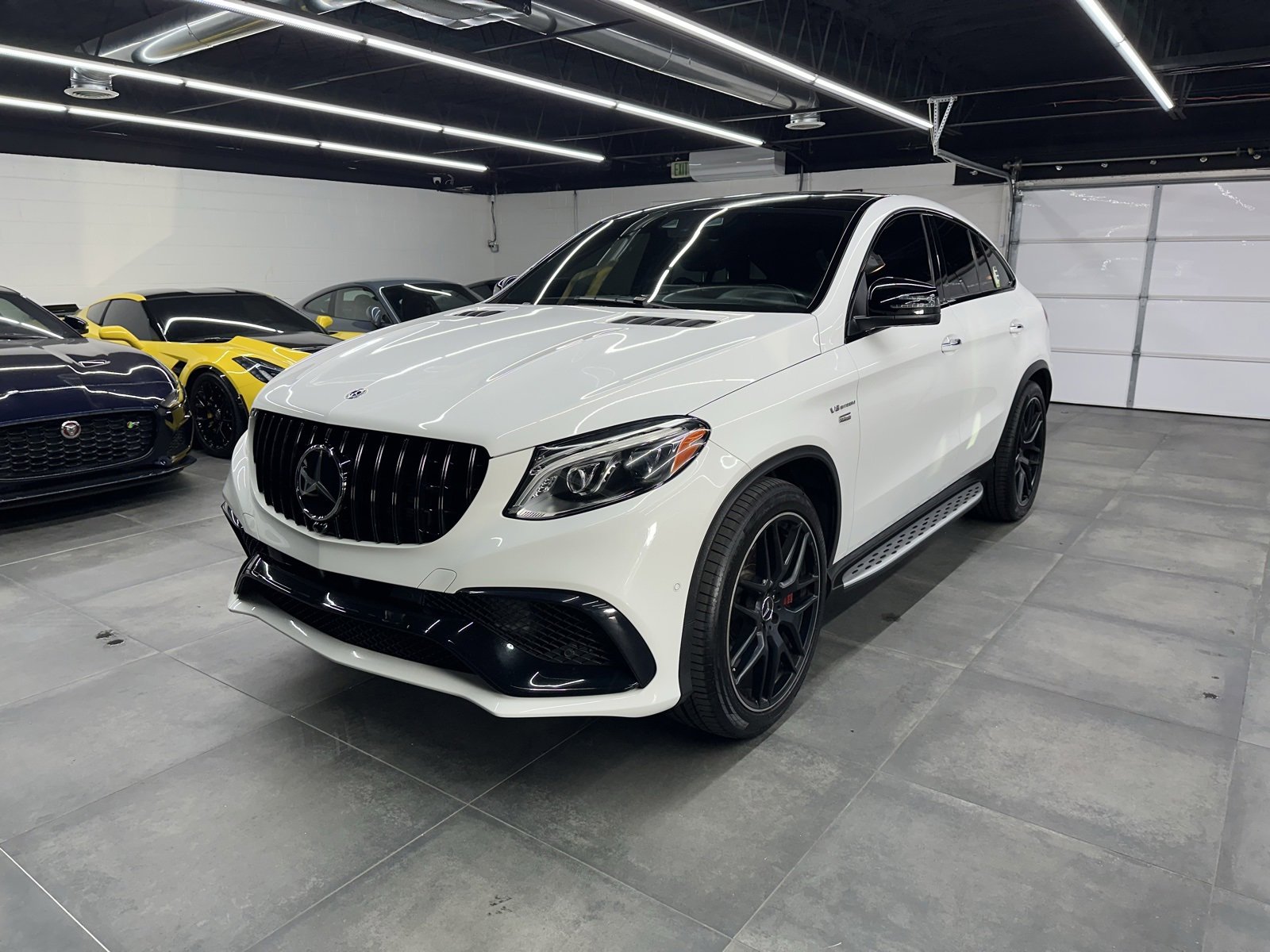 Used 2018 Mercedes-Benz GLE 63 AMG S w/ Premium 3 Package