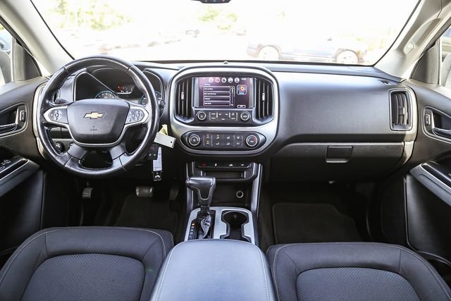 Used 2018 Chevrolet Colorado LT AWD/4WD image 13