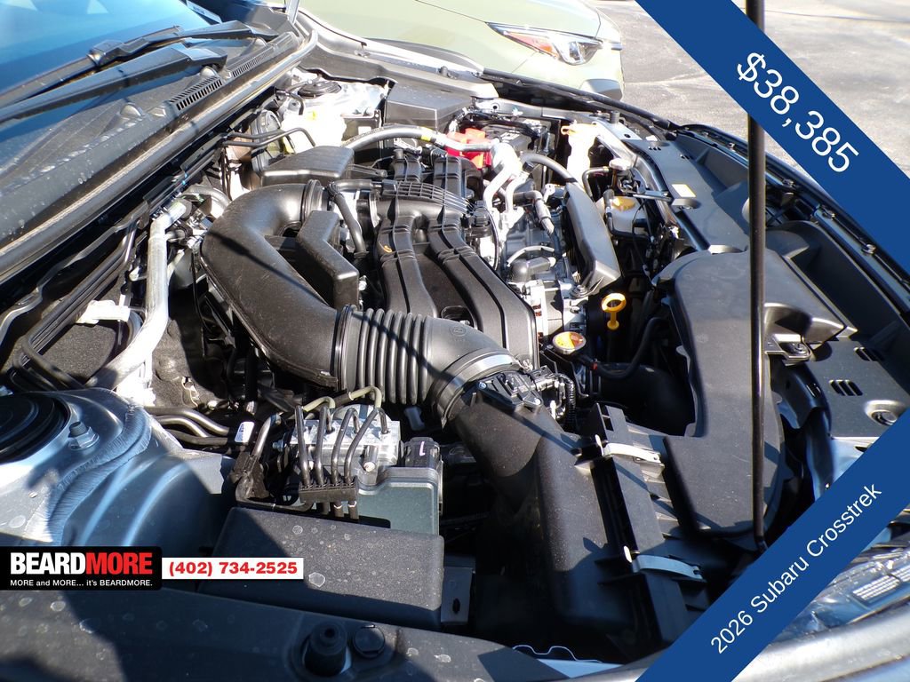 New 2026 Subaru Crosstrek 2.5i Wilderness image 43