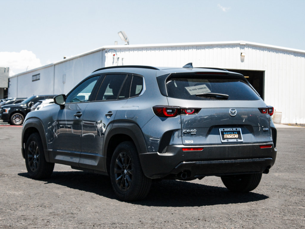 New 2026 MAZDA CX-50 AWD 2.5 Hybrid w/ Cargo Package image 7