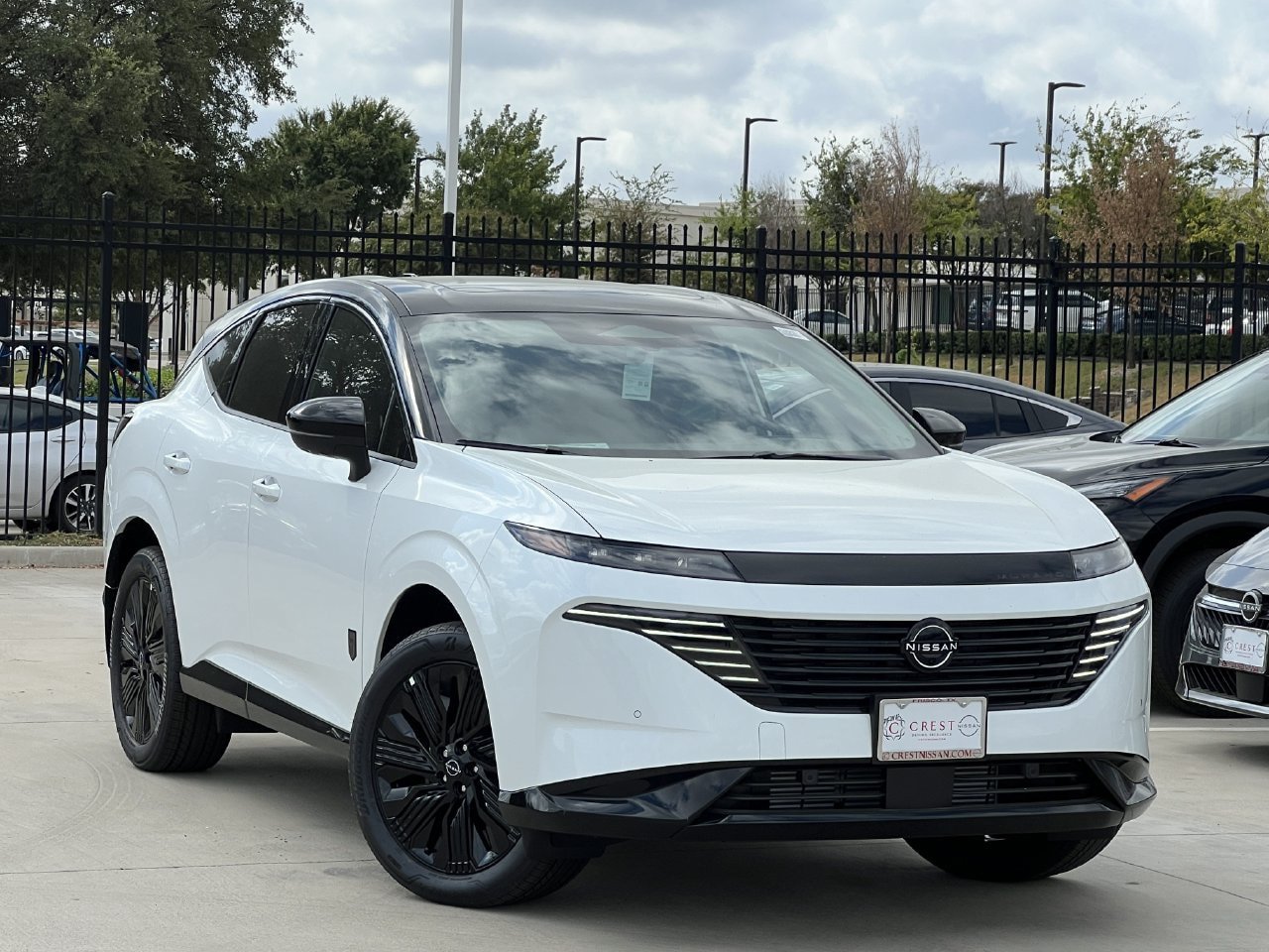 New 2027 Nissan Murano SL AWD/4WD image 2