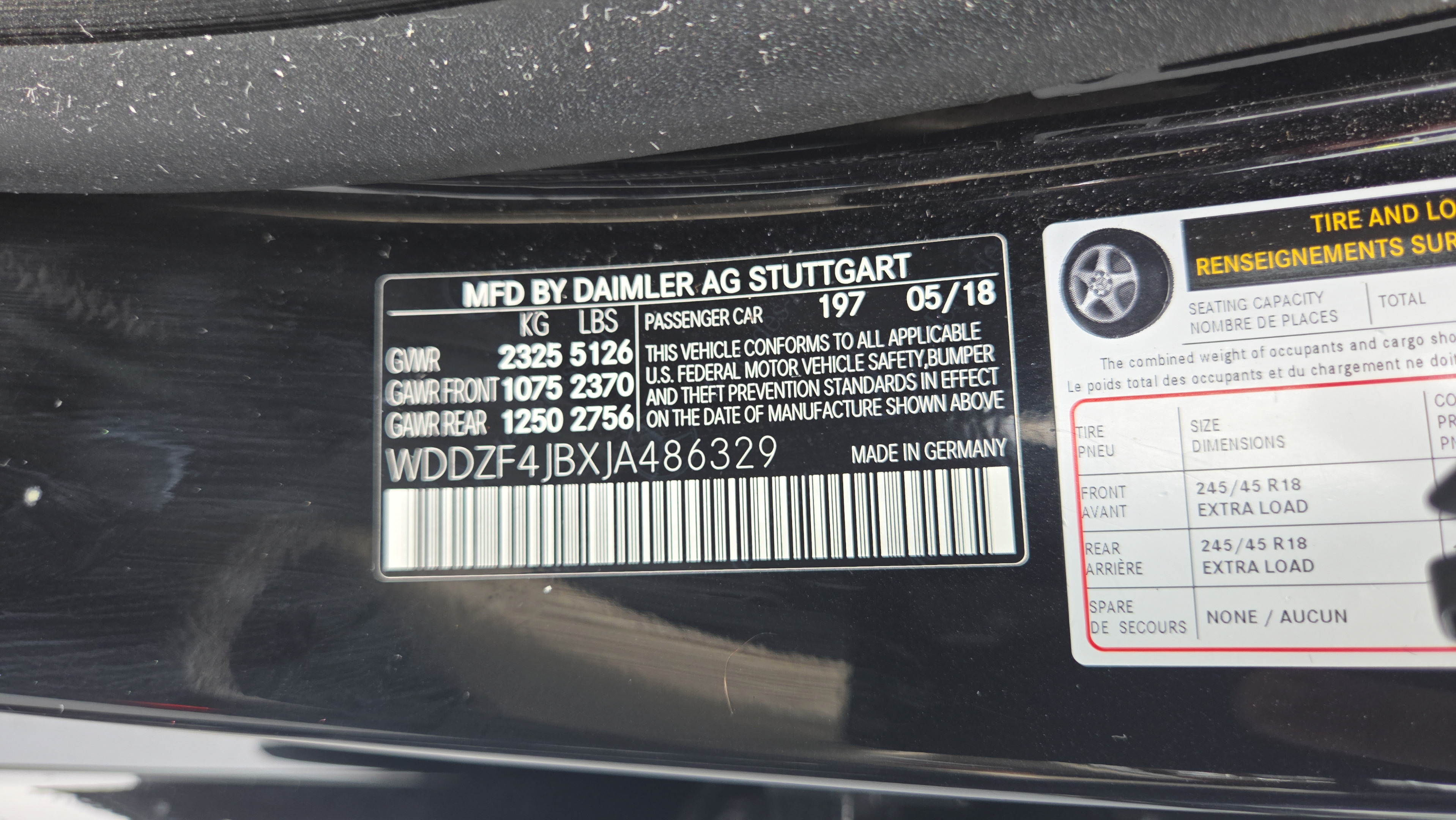 Used 2018 Mercedes-Benz E 300 image 37
