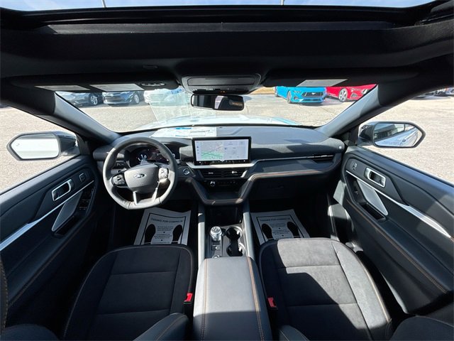 New 2026 Ford Explorer Tremor w/ Tremor Ultimate Package image 24