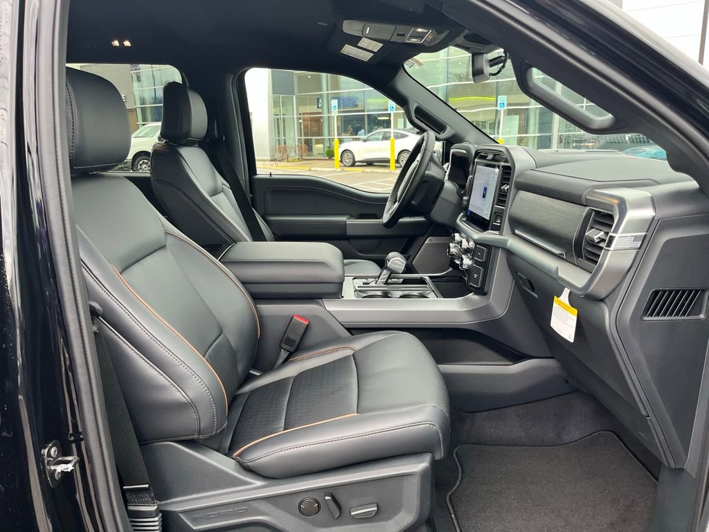 New 2026 Ford F150 Lariat w/ Equipment Group 501A Mid image 7