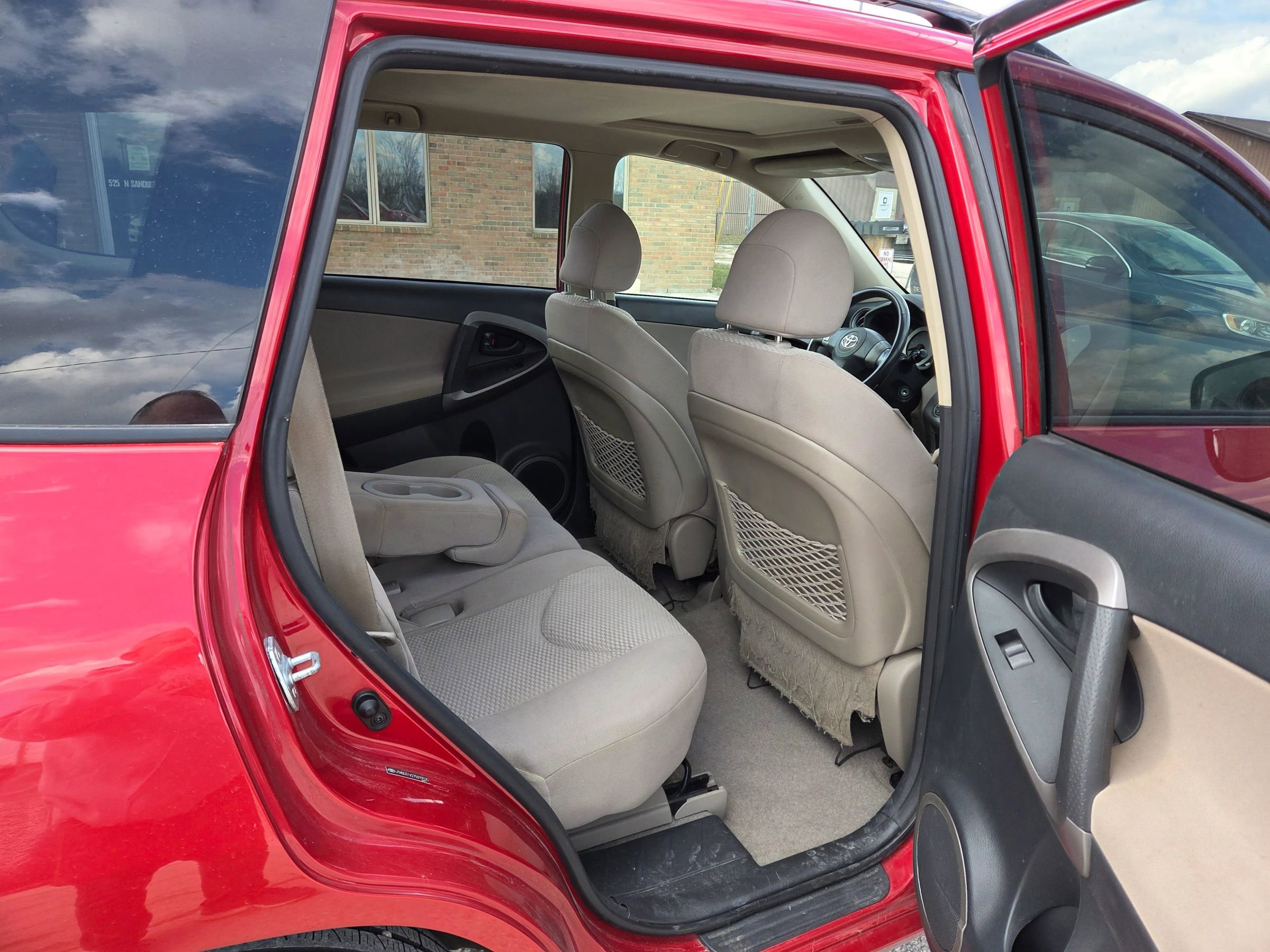 Used 2007 Toyota RAV4 Limited image 19