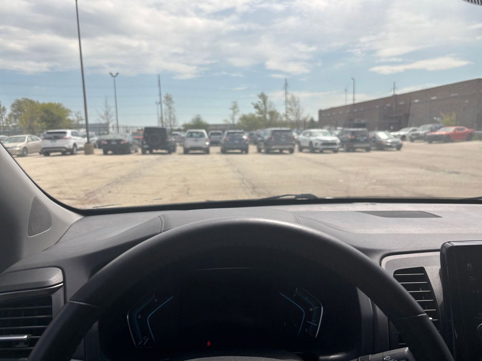 Used 2024 Honda Odyssey EX-L image 36