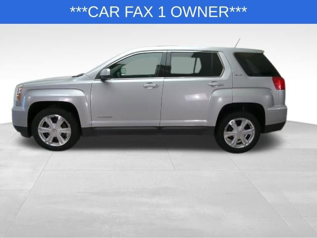 Used 2017 GMC Terrain SLE image 3