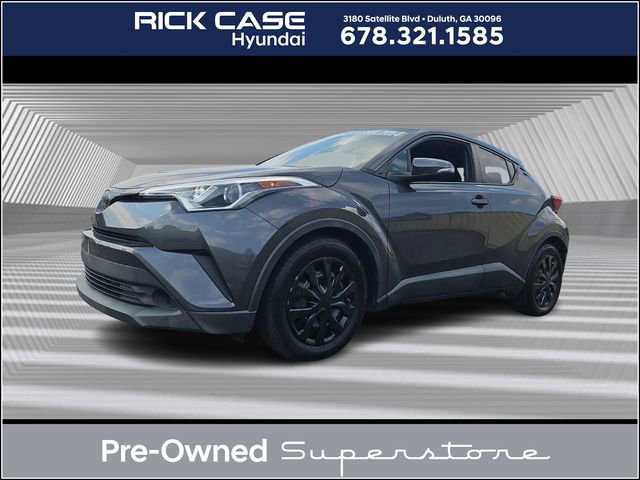 Used 2019 Toyota C-HR