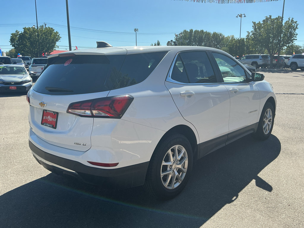 Used 2024 Chevrolet Equinox LT AWD/4WD image 5