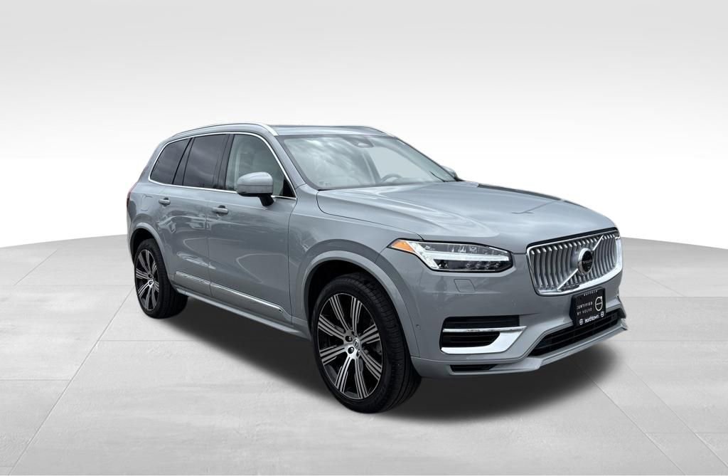 Used 2025 Volvo XC90 T8 Plus w/ Protection Package Premier image 38