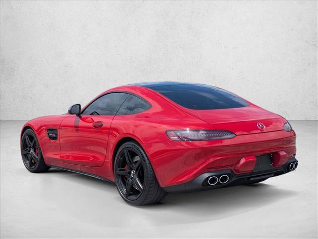 Used 2020 Mercedes-Benz AMG GT Coupe image 7