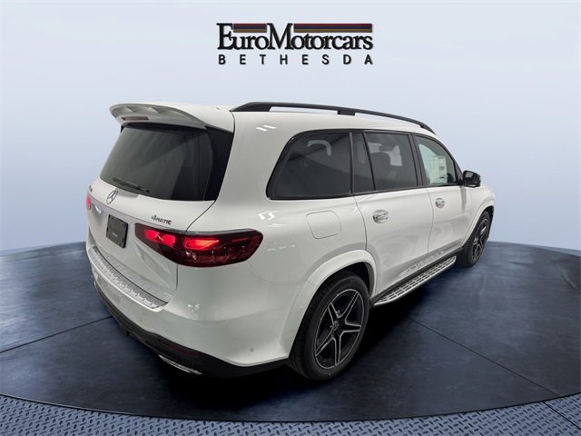 New 2026 Mercedes-Benz GLS 450 4MATIC image 3