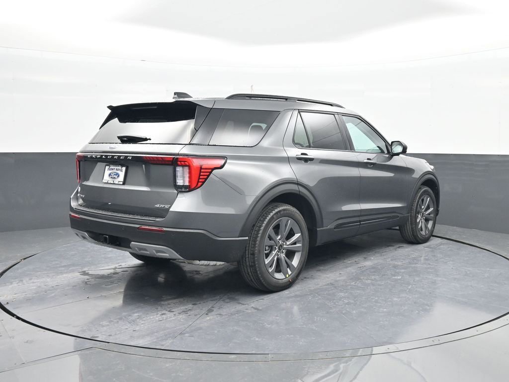New 2026 Ford Explorer Active w/ Active Comfort Package AWD/4WD image 7