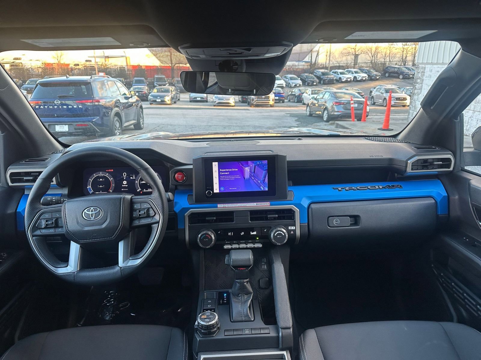 Used 2025 Toyota Tacoma TRD Off-Road image 31