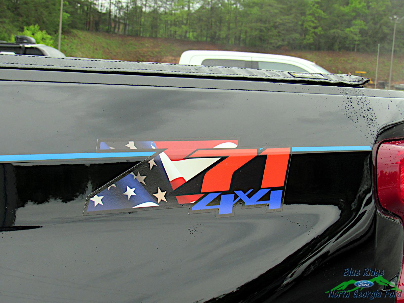 Used 2024 Chevrolet Silverado 1500 RST w/ All Star Edition Plus image 32