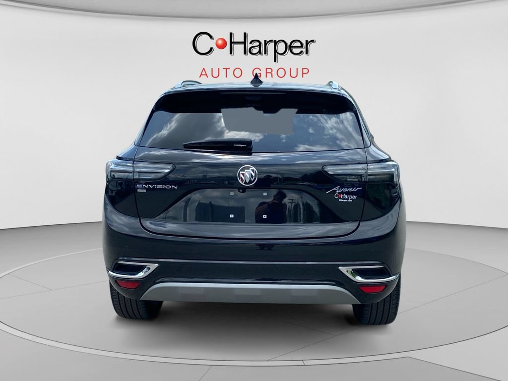 Used 2023 Buick Envision Avenir AWD/4WD image 4