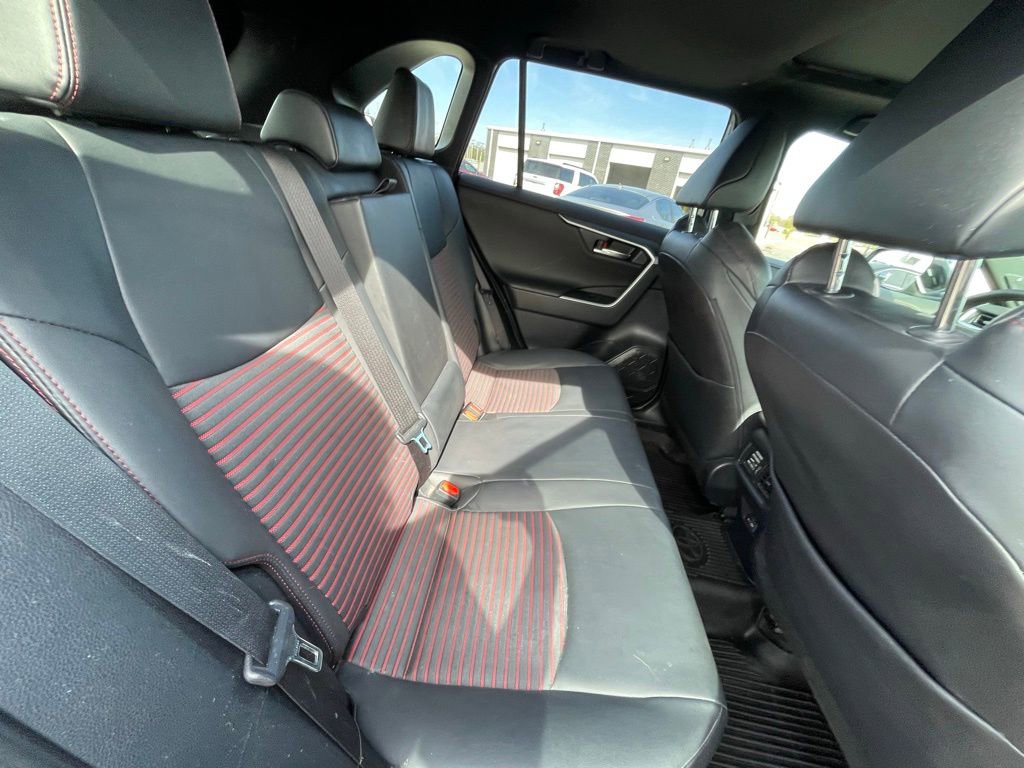 Used 2024 Toyota RAV4 XSE image 28