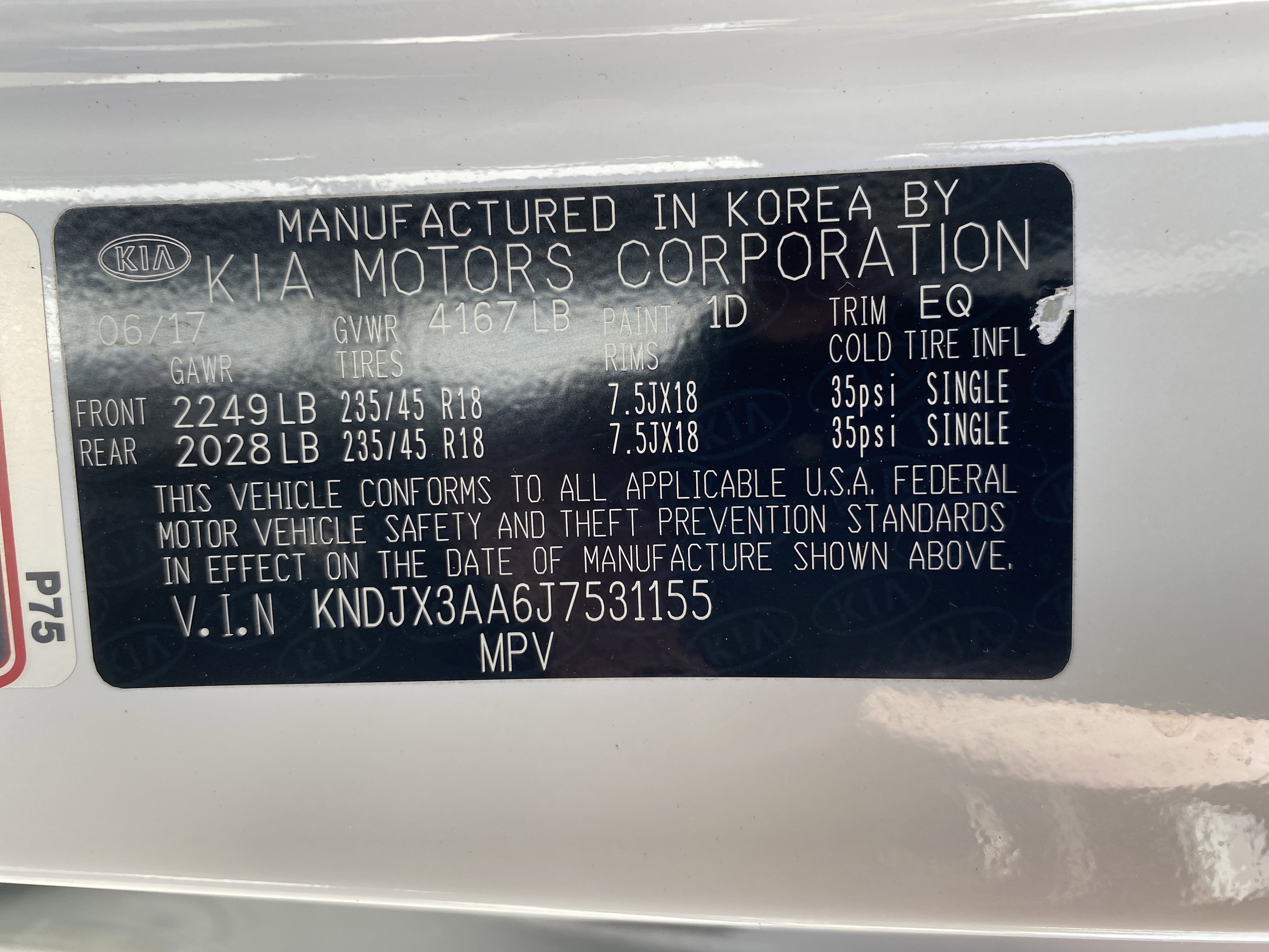 Used 2018 Kia Soul ! FWD image 27