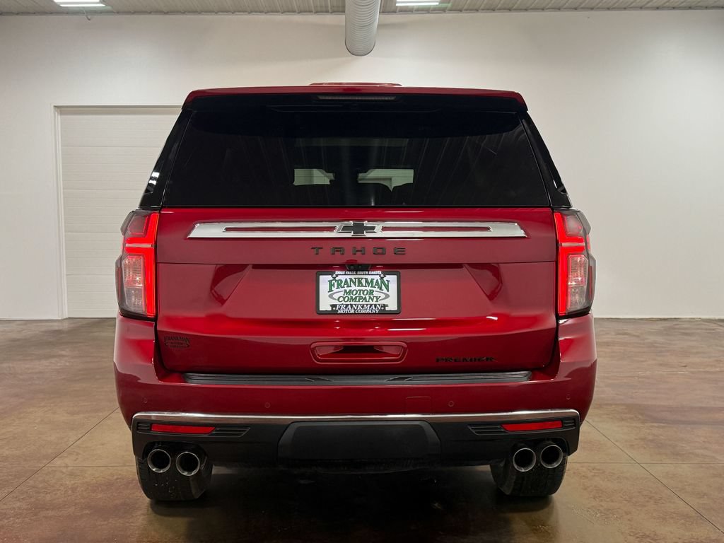 Used 2024 Chevrolet Tahoe Premier w/ Premium Package AWD/4WD image 25