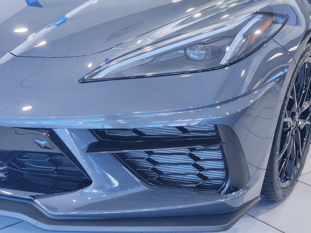 New 2027 Chevrolet Corvette Stingray Coupe w/ 2LT RWD image 5