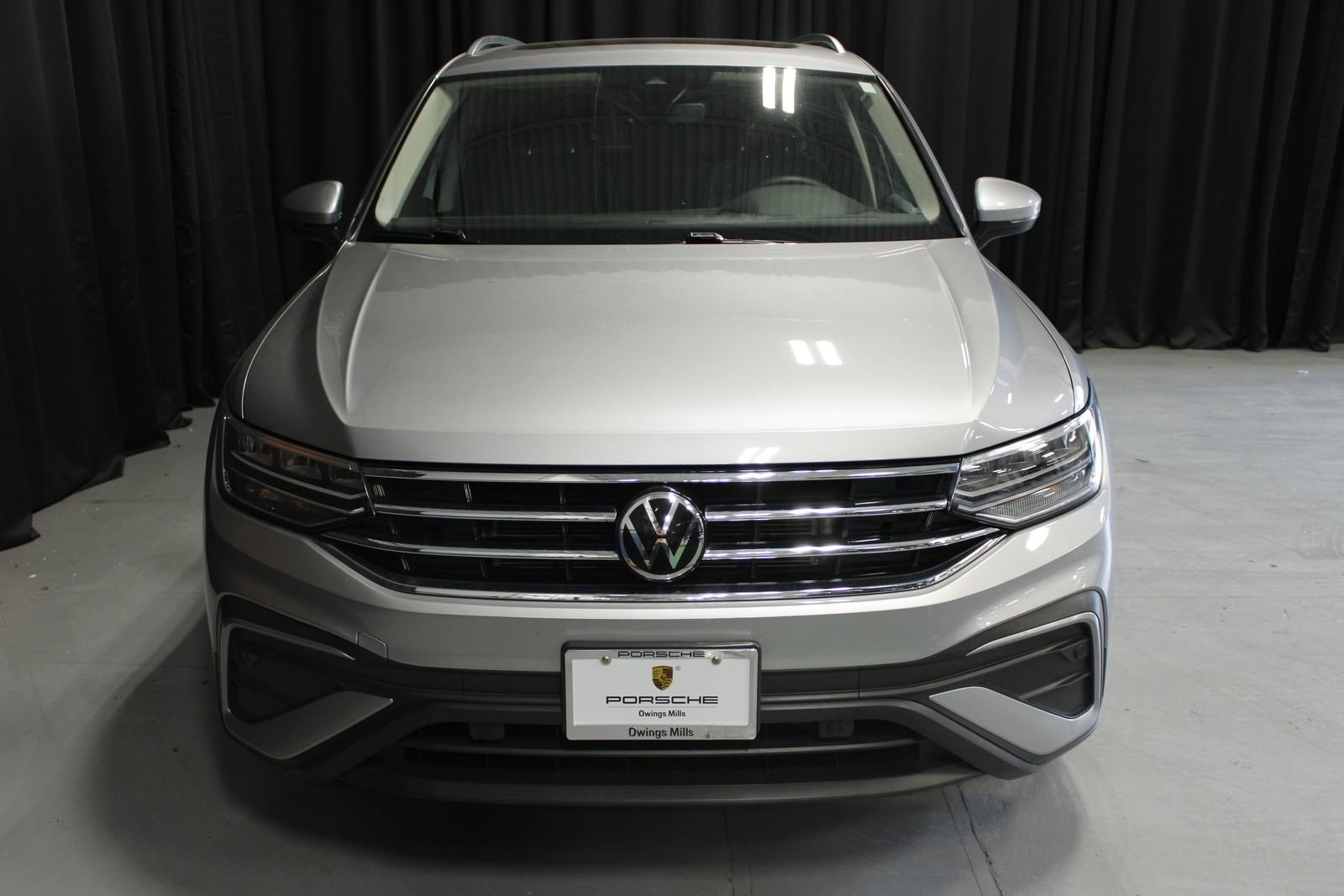 Used 2022 Volkswagen Tiguan SE image 7