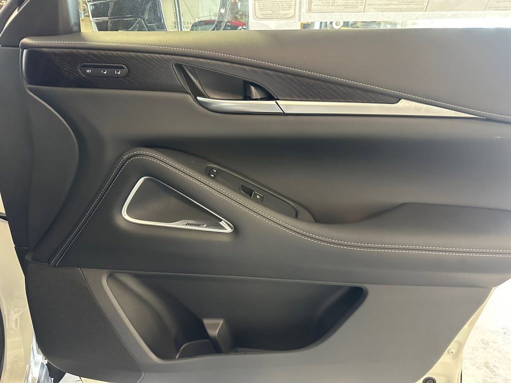 New 2025 INFINITI QX60 Autograph w/ Lighting Package (N92) image 28