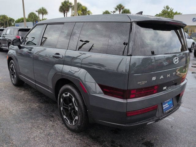 Certified 2025 Hyundai Santa Fe SE FWD image 6
