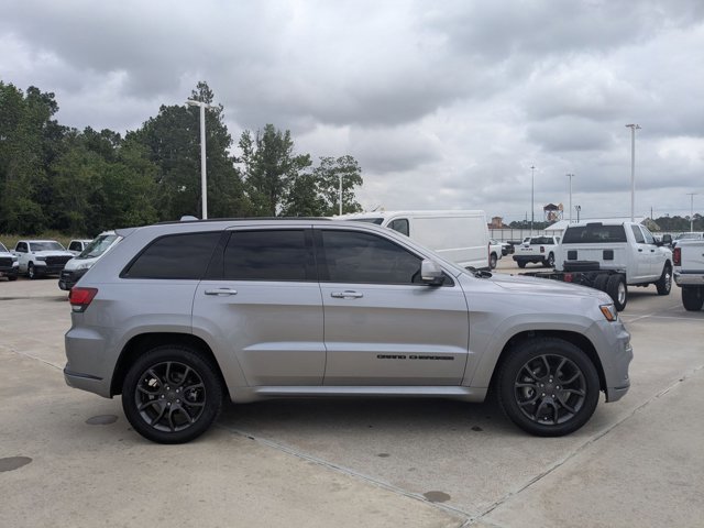 Used 2020 Jeep Grand Cherokee High Altitude image 4