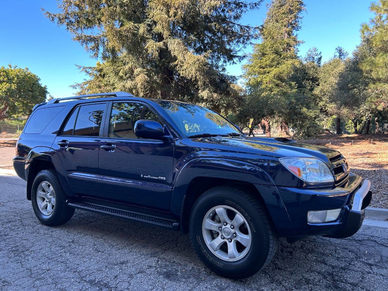 Used 2005 Toyota 4Runner Sport image 11