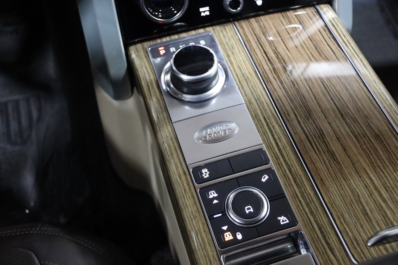 Used 2019 Land Rover Range Rover HSE image 62