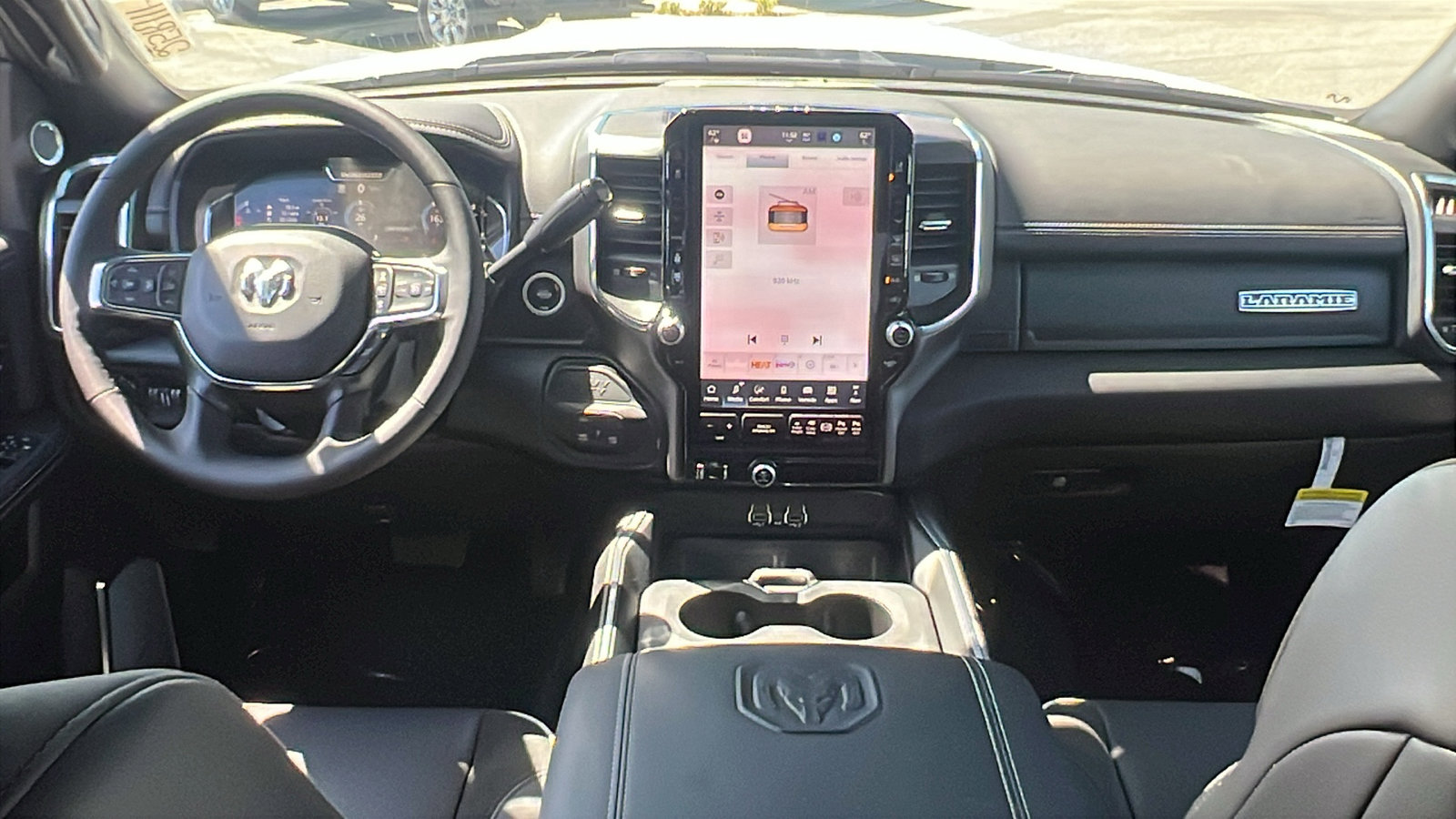 New 2025 RAM 2500 Laramie image 24