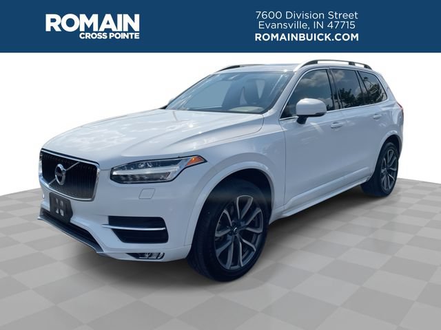 Used 2018 Volvo XC90 T6 Momentum w/ Momentum Plus Package AWD/4WD image 1