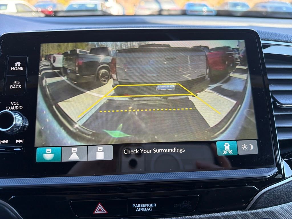 New 2026 Honda Ridgeline RTL image 22