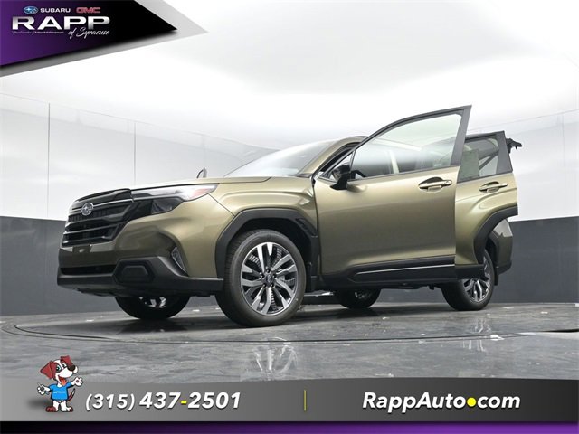New 2025 Subaru Forester Touring image 38