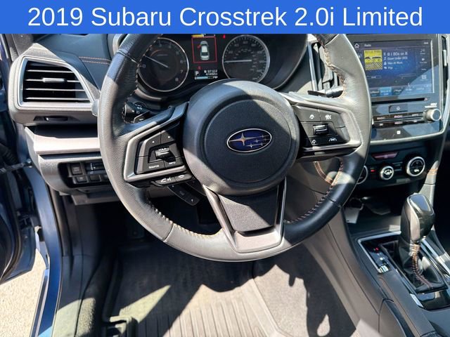 Used 2019 Subaru Crosstrek 2.0i Limited AWD/4WD image 17