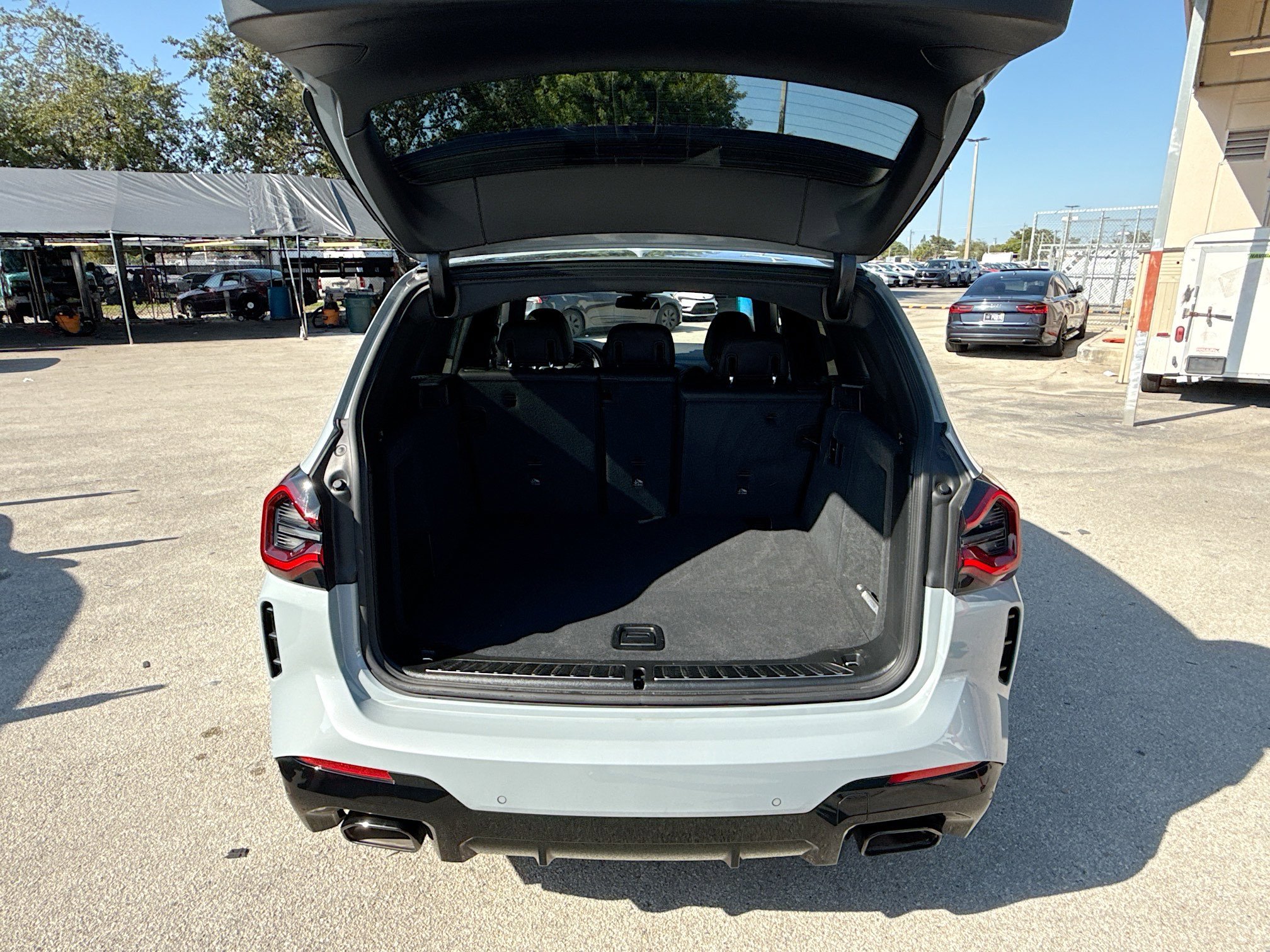 Used 2023 BMW X3 xDrive30i w/ M Sport Package image 27