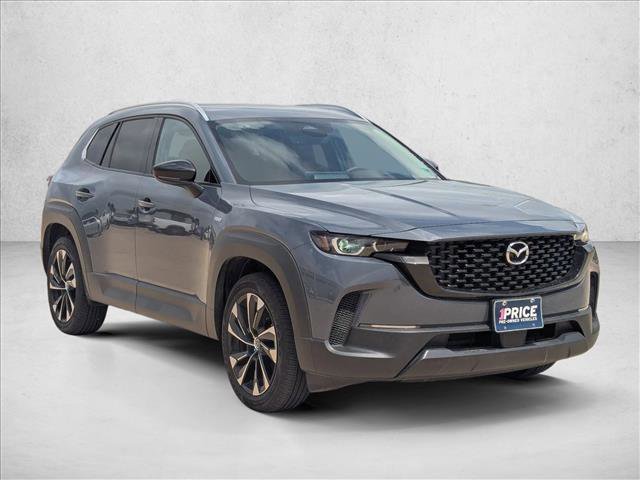 Used 2025 MAZDA CX-50 2.5 Hybrid w/ Premium Plus Pkg AWD/4WD image 3