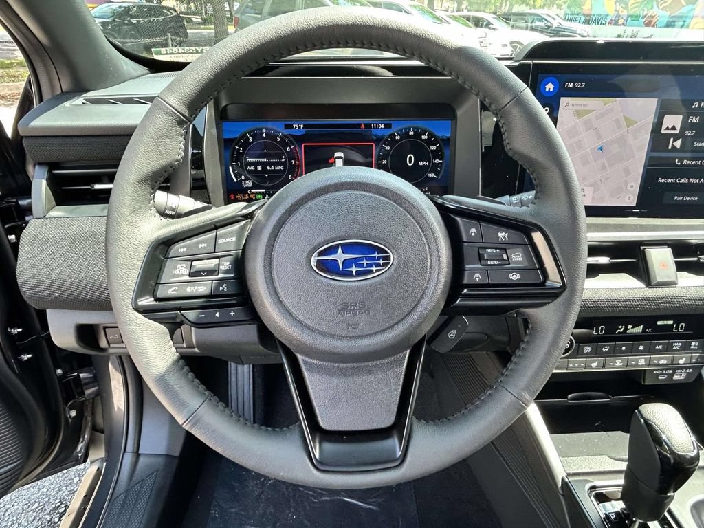 New 2026 Subaru Outback Limited w/ Premium/Limited Package 2 AWD/4WD image 21