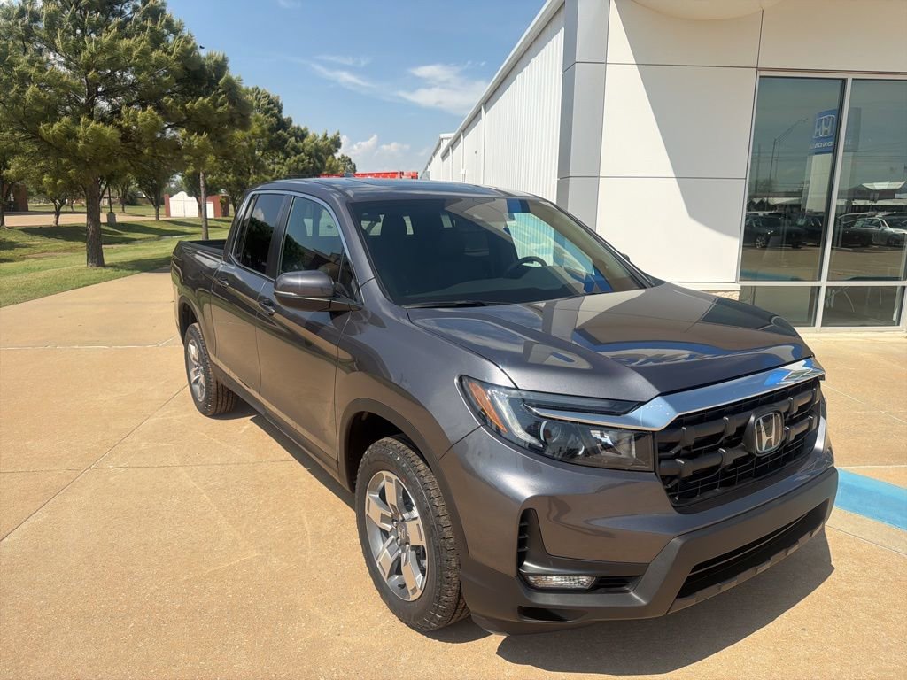 New 2026 Honda Ridgeline RTL image 2