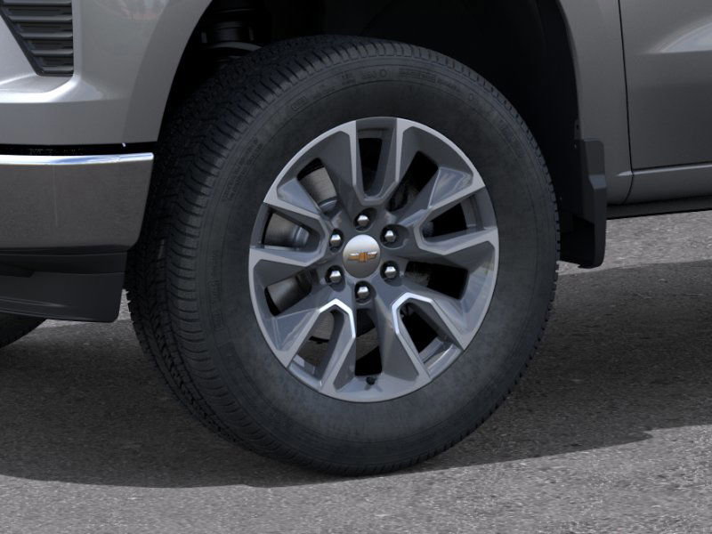 New 2026 Chevrolet Silverado 1500 LT w/ LPO, Dark Essentials Package image 9
